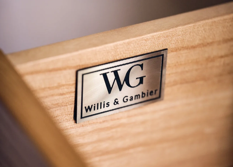 Willis & Gambier Bordeaux Tall 6 Drawer Chest